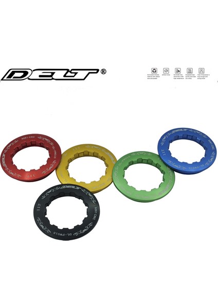 1 Adet Yeşil Tarzı Hızlı 11T Bisiklet Kaseti Uçlu Somun Alüminyum Yan Kapağı Çok Renkli Yol Mtb Dağ Bisikleti Aksesuarları (Yurt Dışından) indirimleri