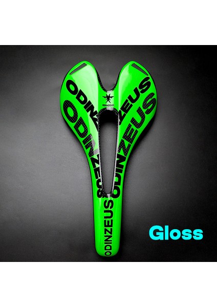 Parlak Yeşil Tarzı Odinzeus 3k Mat Parlak Tam Karbon Fiber Dağ Bisikleti Koltuk Roadmtb Bisiklet Karbon Katlanır Bisiklet Ön Koltuk Bisiklet Parçaları (Yurt Dışından)