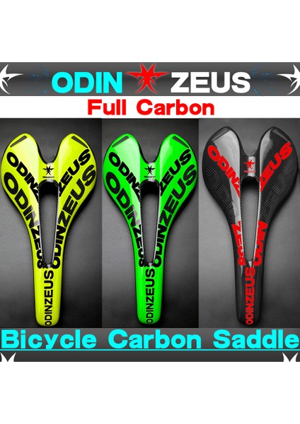 Parlak Yeşil Tarzı Odinzeus 3k Mat Parlak Tam Karbon Fiber Dağ Bisikleti Koltuk Roadmtb Bisiklet Karbon Katlanır Bisiklet Ön Koltuk Bisiklet Parçaları (Yurt Dışından)