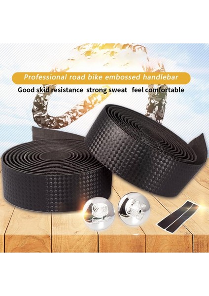 No.9 Stili Esnek Tutma Kemerli Nefes Alabilir Bisiklet Direksiyon Bandı Süper Kavrama Direksiyon Kılıfı Bisiklet Aksesuarları Kaymaz Dayanıklı (Yurt Dışından) fırsatları