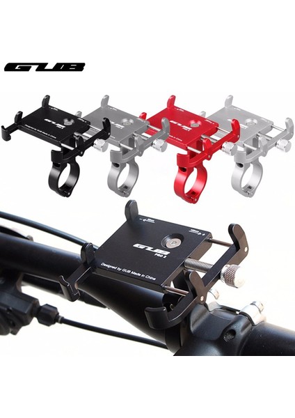 Pro1 Siyah Tarzı Gub Pro2 -2 Alüminyum Alaşımlı Bisiklet Telefon Tutucu Akıllı Telefon Ayarlanabilir Evrensel Destek Gps Navigasyon Telefon Standı (Yurt Dışından) fiyatları