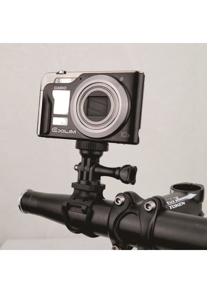 TRP1654 Stili Saint Trigo Hızlı Toka Gopro Döner Kamera Evrensel Vida Tutucu TRP1654 (Yurt Dışından) modelleri