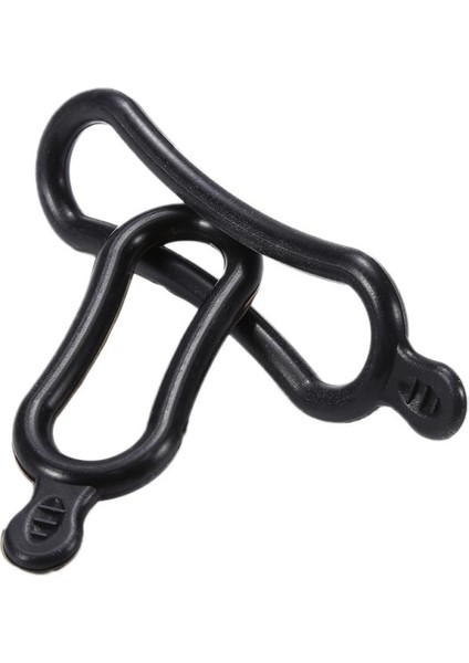 1 Takım Stili LED Kafa Lambası Bisiklet Işığı Için Silikon Toka Lastik Bandı Halka Bisiklet Işık Montajı Bisiklet Elastik Halka (Yurt Dışından) modelleri