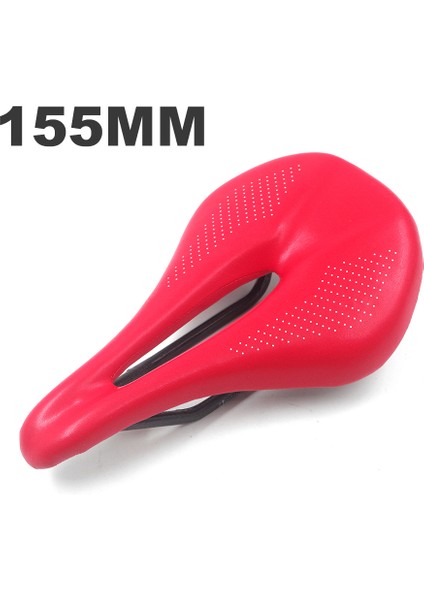 KIRMIZI-155 Tarzı Karbon Mtb Bisiklet Koltuk Triatlon Bisiklet Koltukları Erkek Kadın Tt Zaman Yarışı Güç Karbon Bisiklet Koltuğu Yedek Parça (Yurt Dışından)