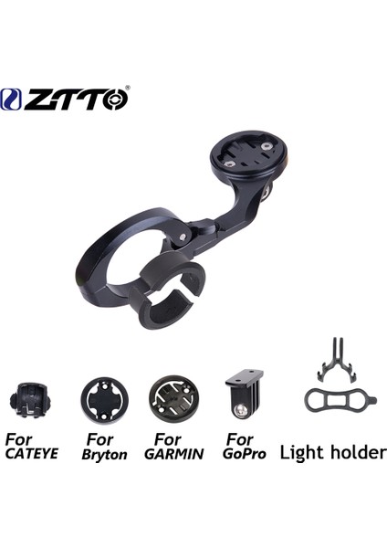072 Kırmızı Tarzı Ztto Mtb Bisiklet Bilgisayarı Garmin Tutucusu Gps Gopro Spor Ön Montajı Garmin Bryton Garmin Cateye Bisiklet Için (Yurt Dışından)