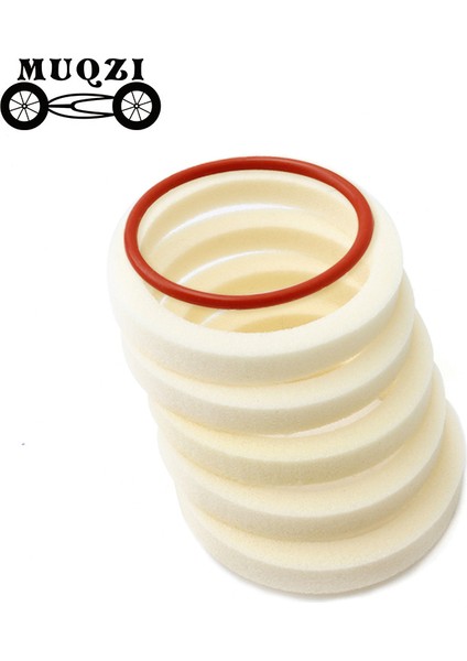 35MM Tarzı Muqzı Mtb Bisiklet Çatal Bakım Sünger Halka Süspansiyon Çatal Yağlı Yağ Sızdırmazlık Sünger Halka Bisiklet Aksesuarları (Yurt Dışından) indirimleri