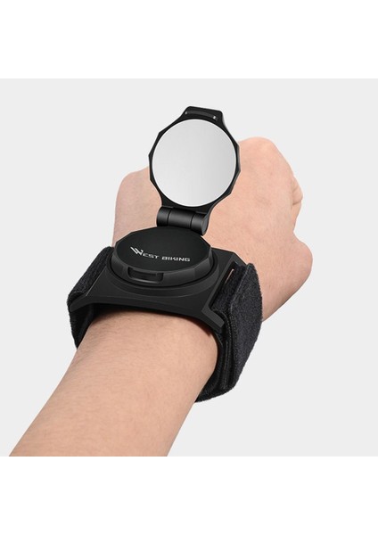 Turuncu Tarzı Bisiklet Arka Yansıtıcı Bisiklet Bilek Bandı Bisiklet Bilek Aynası Bisiklet Arka Görüş Aynası Döner Konveks Geri Yansıtıcı (Yurt Dışından) modelleri