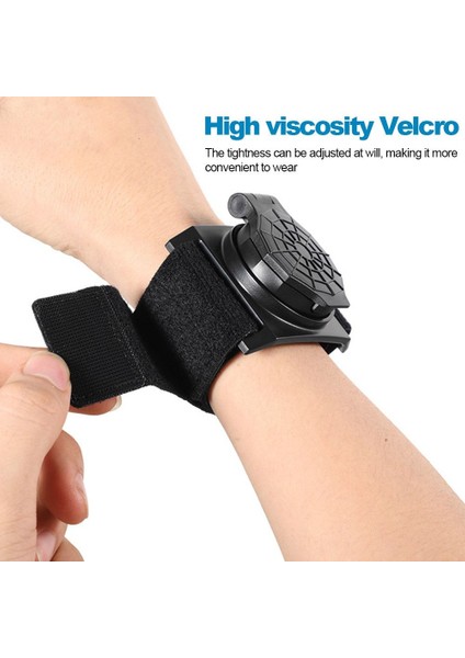 Turuncu Tarzı Bisiklet Arka Yansıtıcı Bisiklet Bilek Bandı Bisiklet Bilek Aynası Bisiklet Arka Görüş Aynası Döner Konveks Geri Yansıtıcı (Yurt Dışından) indirimleri