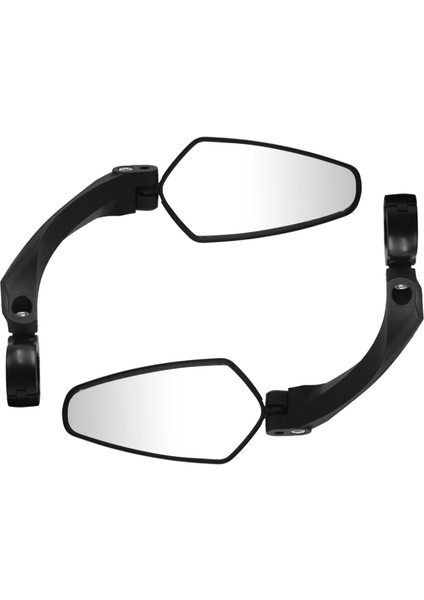 Stili Ayarla Bisiklet Arka Görüş Aynası Kırılmaz Paslanmaz Çelik Lens Yol Bisikleti Geniş Açılı Geri Görüş Ayarlanabilir Bisiklet Reflektörü (Yurt Dışından) modelleri