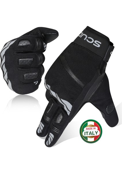 Parma 2 Dokunmatik 4 Mevsim Motosiklet Eldiveni fiyatları