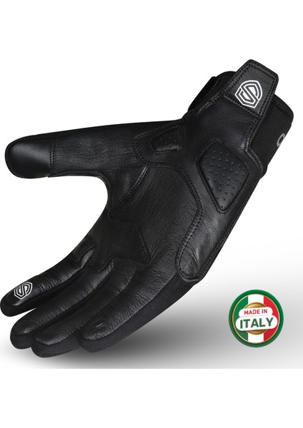 Parma 2 Dokunmatik 4 Mevsim Motosiklet Eldiveni modelleri