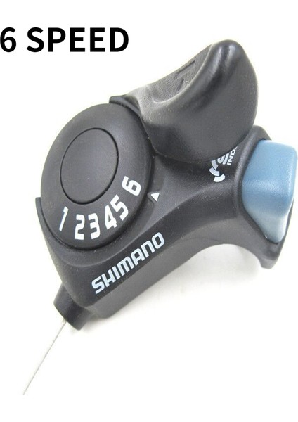 7 Hız Stili Tourney Sl TX30 Dağ Bisikleti Tetik Vites Değiştiricileri ile Uyumlu Vites Kolu Vites Değiştirici (Yurt Dışından) fiyatları