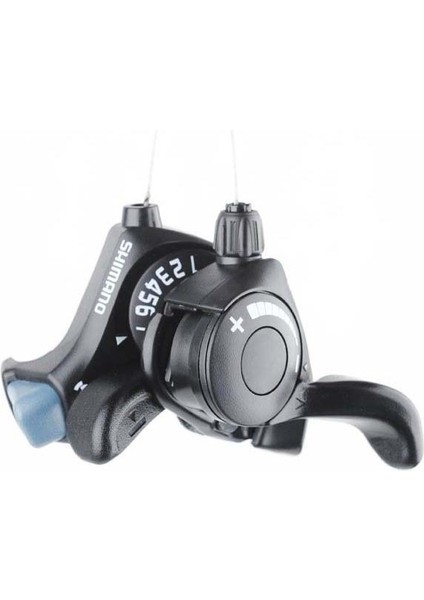 7 Hız Stili Tourney Sl TX30 Dağ Bisikleti Tetik Vites Değiştiricileri ile Uyumlu Vites Kolu Vites Değiştirici (Yurt Dışından) fırsatları