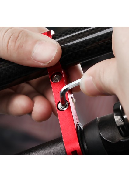 Mavi 10CM Tarzı 1 Adet Alüminyum Alaşım Bisiklet Direksiyon Uzatıcısı Moda Çift Tüp Braketi Lamba Montaj Bisiklet Ekstra Depolama Alanı Aksesuarları (Yurt Dışından) indirimleri