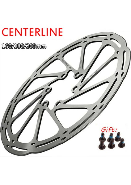 1 Adet 180MM-KUTU Stili ile Interline Bisiklet Disk Fren Rotoru Yol Dağ Bisikleti Hidrolik Fren Diski mm Mtb Fren Parçası (Yurt Dışından)