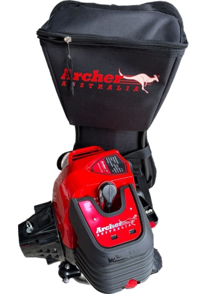 Avustralya Archer 2.5 Hp Sırt Tip Ot Biçme modelleri