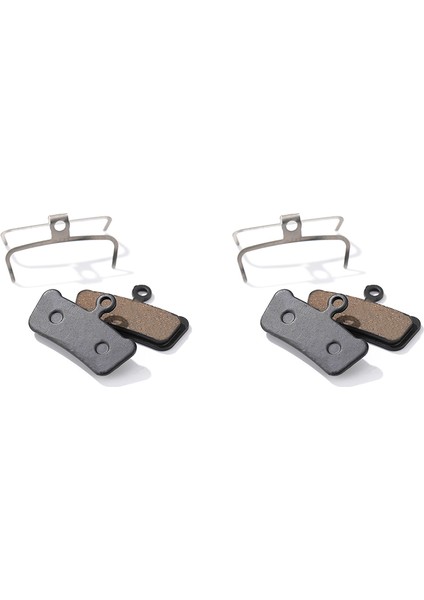 NO.859 Tarzı Sram Avid X0 Trail Için 2 Çift Bisiklet Fren Balatası Sram Guide R Rs Rsc Mtb Dağ Bisikleti Disk Fren Için (Yurt Dışından) fiyatları