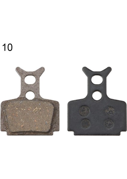 No.10 Stili Evrensel Mtb Dağ Bisikleti Fren Pedalları Çifti, Multi-Stil Dağ Yol Bisiklet Parçaları Için Bisiklet Fren Diski (Yurt Dışından)