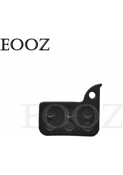 CRBP048 Tarzı Sram Hrd Red Etap, Force 22, Cx1, Rival 22, B1 Seviye Ult Tlm Için 4 Çift Bisiklet Yarı-Metalik Hidrolik Disk Fren Balataları (Yurt Dışından)