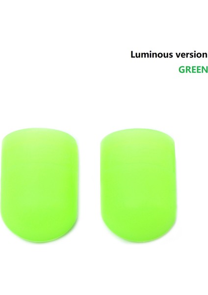 RA122 Yeşil Stil Kaymaz Bisiklet Direksiyon Bandı Fişi Sabit Halka Yol Bisiklet Vites Kolu Koruma Kapağı Kaymaz Bisiklet Aksesuarı (Yurt Dışından)