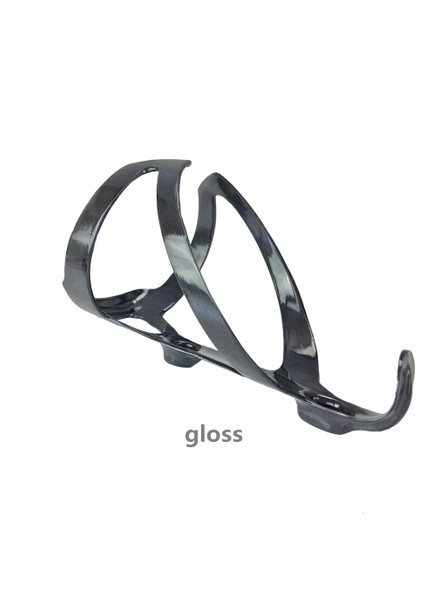 2 Adet Parlak Stil Karbon Fiber Mtb Yol Bisikleti Şişe Tutucu Bisiklet Aksesuarları Su Şişesi Tutucu Bisiklet Aksesuarları (Yurt Dışından)