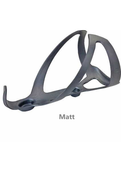 2 Adet Mat Stil Karbon Fiber Mtb Yol Bisikleti Şişe Tutucu Bisiklet Aksesuarları Su Şişesi Tutucu Bisiklet Aksesuarları (Yurt Dışından)