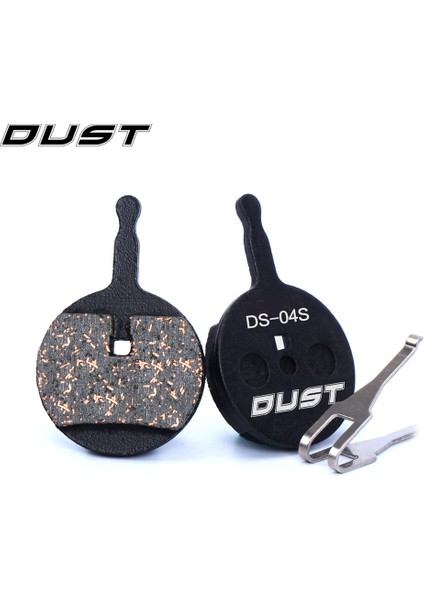 DS-02S Stili Dust 1 Çift Bisiklet Disk Fren Pedalı Xt Slx Avid Bb5 Bb7 Elixir Dracomagurazoom5 Için (Yurt Dışından)