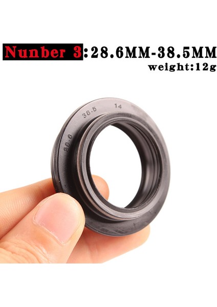 28.6mm-38.5mm Stili Bisiklet Parçaları Toz Geçirmez Ön Çatal Onarım Kiti Için Bisiklet Ön Çatal Toz Mühür Yağ Fox Rockshox Xfusion Ön Çatal Onarım Kiti (Yurt Dışından)