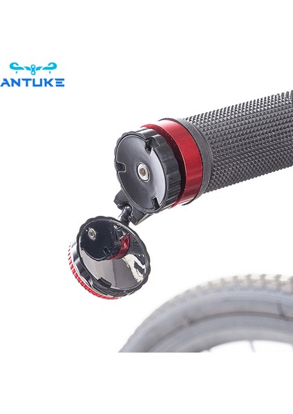 1 Adet Tarzı Taşınabilir Bisiklet Aynası Bisiklet Mini Ayarlanabilir Direksiyon Ucu Ayna Döner Geniş Açı Mtb Yol Bisikleti Bisiklet Aksesuarları (Yurt Dışından)