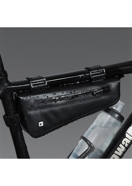 3l Gidon Çantasıx1 Stili Rhinowalk Bisiklet Çanta Seti Taşınabilir Bisiklet Direksiyon Çantaları Mtb Çerçeve Üst Tüp Çantası Seyahat Sele Kuyruk Aracı Çantası Aksesuarları (Yurt Dışından) indirimleri