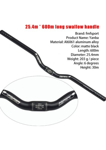 Yutkunma Kolu Stili Kesik Sap Elcikler Kırlangıç Elcikler Katlanır Düz Sap Dağ Bisikleti Elcikleri Dönüşümler Hız Çubukları Aksesuarları (Yurt Dışından)