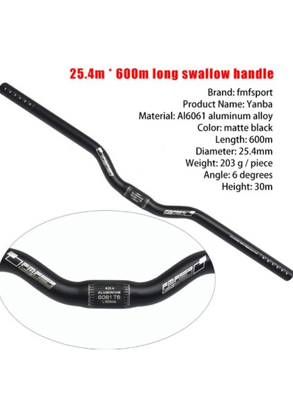 Yutkunma Kolu Stili Kesik Sap Elcikler Kırlangıç Elcikler Katlanır Düz Sap Dağ Bisikleti Elcikleri Dönüşümler Hız Çubukları Aksesuarları (Yurt Dışından) fırsatları