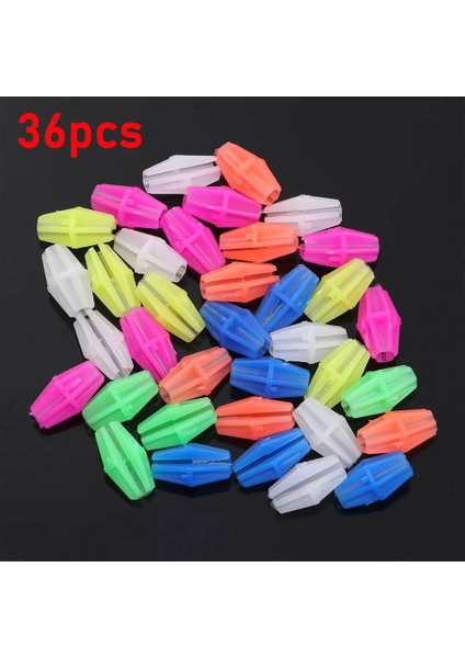 C Tarzı Pcs Karışık Aydınlık Yıldız Bisiklet Bisiklet Tekerlek Konuş Boncukları Plastik Klip Konuş Boncuğu Bisiklet Boncuk Tel Boncuk Süslemeleri (Yurt Dışından)