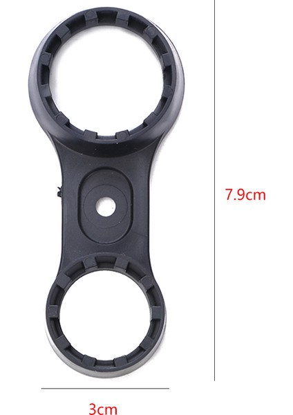 2 Delik Tarzı Sr Suntour Xcrxctxcmrst Mtb Bisiklet Ön Çatal Tamir Aracı Alüminyum Bisiklet Ön Çatal Kapağı Anahtarı Parçalama Aracı (Yurt Dışından)