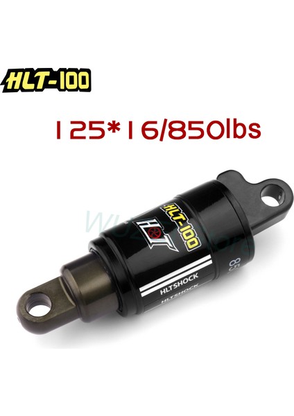 150 mm x 1000 Lbs Stili Htl Bisiklet Arka Şokları Dağ Bisikleti Yağ Yayı Mtb Elektrikli Scooter Bisiklet Emici Süspansiyon Lbs (Yurt Dışından)