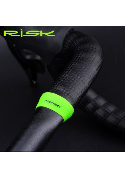 2 Adet Mavi Tarzı 2 Adet Risk Silikon Bisiklet Direksiyon Bandı Fişi Sabit Halka Yol Bisikleti Vites Kolu Koruma Kapağı Kaymaz Bisiklet Aksesuarları (Yurt Dışından) fırsatları