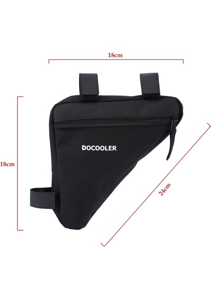 Renk 3 Tarzı Su Geçirmez Üçgen Bisiklet Çantası Bisiklet Çantası Poch Bisiklet Ön Tüp Çerçeve Çantası Koltuk Tutucu Mtb Dağ Bisikleti Cep Telefonu Aksesuarı (Yurt Dışından) indirimleri