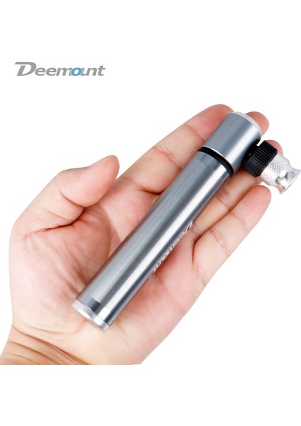 160PSI Süper Hafif 80G Bisiklet Mini Pompa Cycling Mtb Taşınabilir Top Lastik Hava Pompası Alaşım Presta Schrader Valf Fv Av (Yurt Dışından)