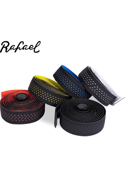 Stil3 Siyah Stil Dağ Bisikleti Için Mtb Delikli Bal Petekli Eva Bisiklet Direksiyonu Şok Emici Kaymaz Rahat Tutma Kolları Sarma (Yurt Dışından) modelleri