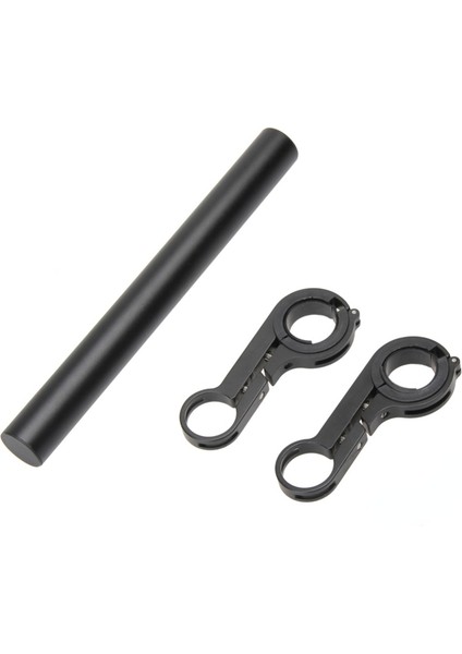 SIYAH-20CM Tarzı 20CMCM Bisiklet Direksiyon Uzatma Alüminyum Alaşımlı Bisiklet Ön Işık Braketi Lamba El Feneri Aksesuarları Dağ Bisikleti Parçaları (Yurt Dışından) indirimleri