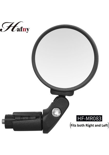 MR082 Tarzı Hafny Dönebilen Bisiklet Direksiyon Aynası Arka Görüş Bisiklet Aynası Direksiyon Ucu Güvenlik Lens Mtb Bisiklet Yol Bisikleti Çubuk Dairesel Ayna (Yurt Dışından) modelleri