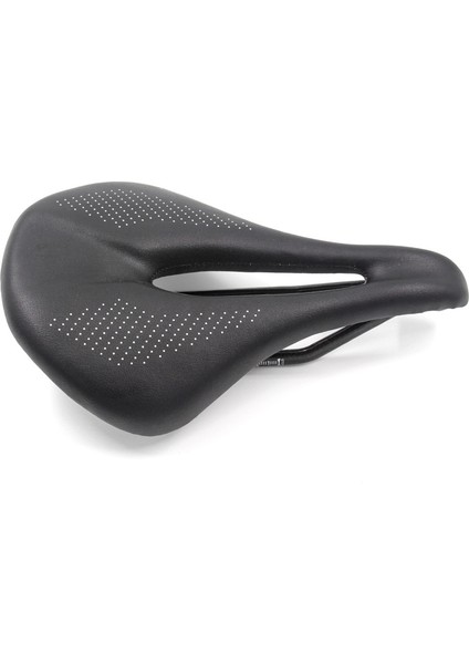 Mavi 155MM Tarzı Erkekler Için Pu + Karbon Fiber Bisiklet Sele Yarış Koltuğu - Yol, Dağ, Mtb, Triatlon ve Zaman Yarışları Için Konforlu Bisiklet Sadelik (Yurt Dışından) fırsatları