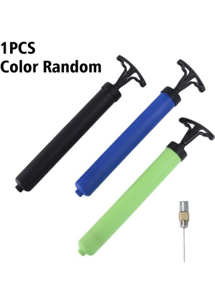 Bir Stil Top Pompa Iğne Spor Bisiklet Futbol Basketbol Soccera Aksesuarları Damla Basketbol F7B1 (Yurt Dışından)