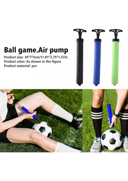 Bir Stil Top Pompa Iğne Spor Bisiklet Futbol Basketbol Soccera Aksesuarları Damla Basketbol F7B1 (Yurt Dışından) fiyatları