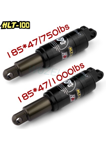 165X42 750LBS Stili HTL-100 Bisiklet Arka Amortisör mm Dağ Bisikleti Yağ Yay Şok kg Döngü Parçaları Mtb Elektrikli Kar Bisikleti Için (Yurt Dışından) indirimleri