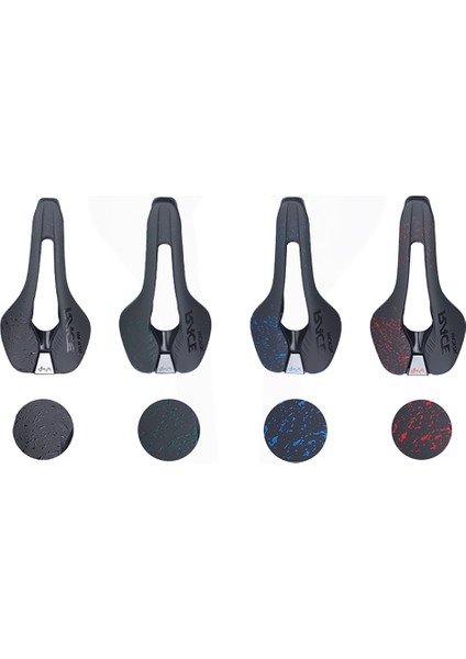 Eyer Yeşil Tarzı Yarış Bisikleti Yol Koltuğu Mtb At Koltuğu Banco De Bicicleta Koltuk Selle Vtt Rahat Selim Selin Prostatik (Yurt Dışından) modelleri