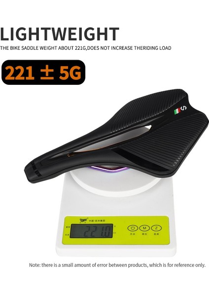 PRO143-XUANCAI Stili Toseek Mtb Bisiklet Koltuğu Bisiklet Koltuğu 7mm Yuvarlak Ray Eva Malzeme Dağ Bisikleti Bisiklet Ürünleri Aksesuarlar Mtb Yarış Için (Yurt Dışından) indirimleri