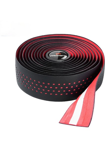 Siyah ve Kırmızı Tarz 1 Çift2 Adet Profesyonel Yol Bisikleti Direksiyon Sapı Eva Pu Sönümleme Titreşim Önleyici Sargı (Yurt Dışından) indirimleri