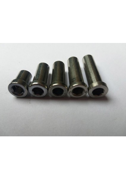 8 28MM Tarzı Yol Bisikleti Paslanmaz Çelik Fren Kıvamı Civata Parçası Bisiklet Gömme Kıvamı Pivot Somunu Disk Fren Ped Fix Screw mm (Yurt Dışından)