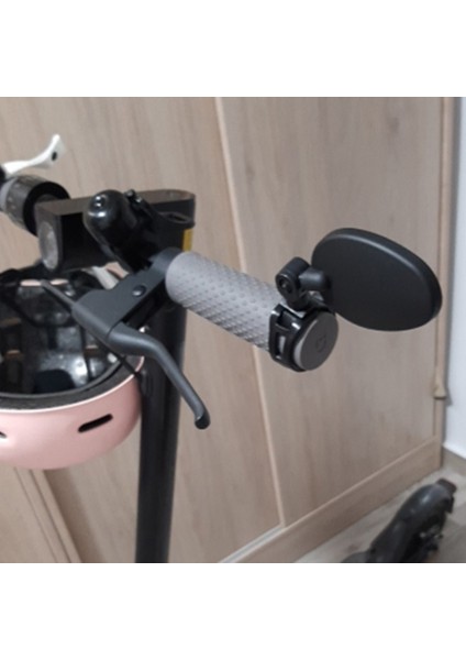 4 Adet Tarzı Bisiklet Arka Görüş Aynası M365 Universal Dağ Bisikleti Aksesuarı Için 360 Derece Dönebilen Scooter Reflektörü (Yurt Dışından) modelleri